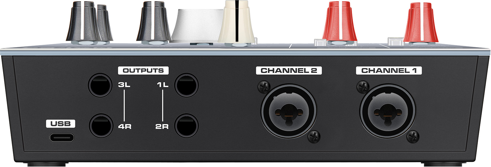 Nux Nai-24 - USB audio-interface - Variation 4