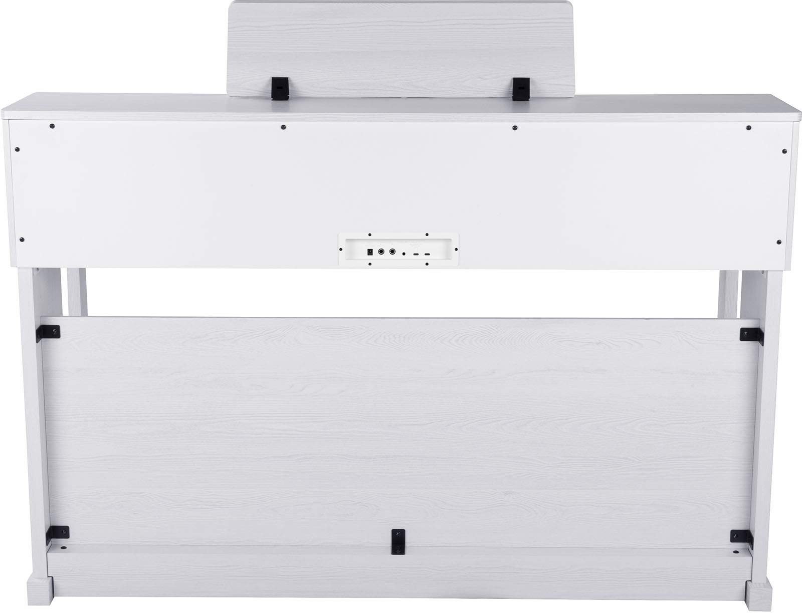 Nux Nck-430w - Blanc - Digitale piano met meubel - Variation 4