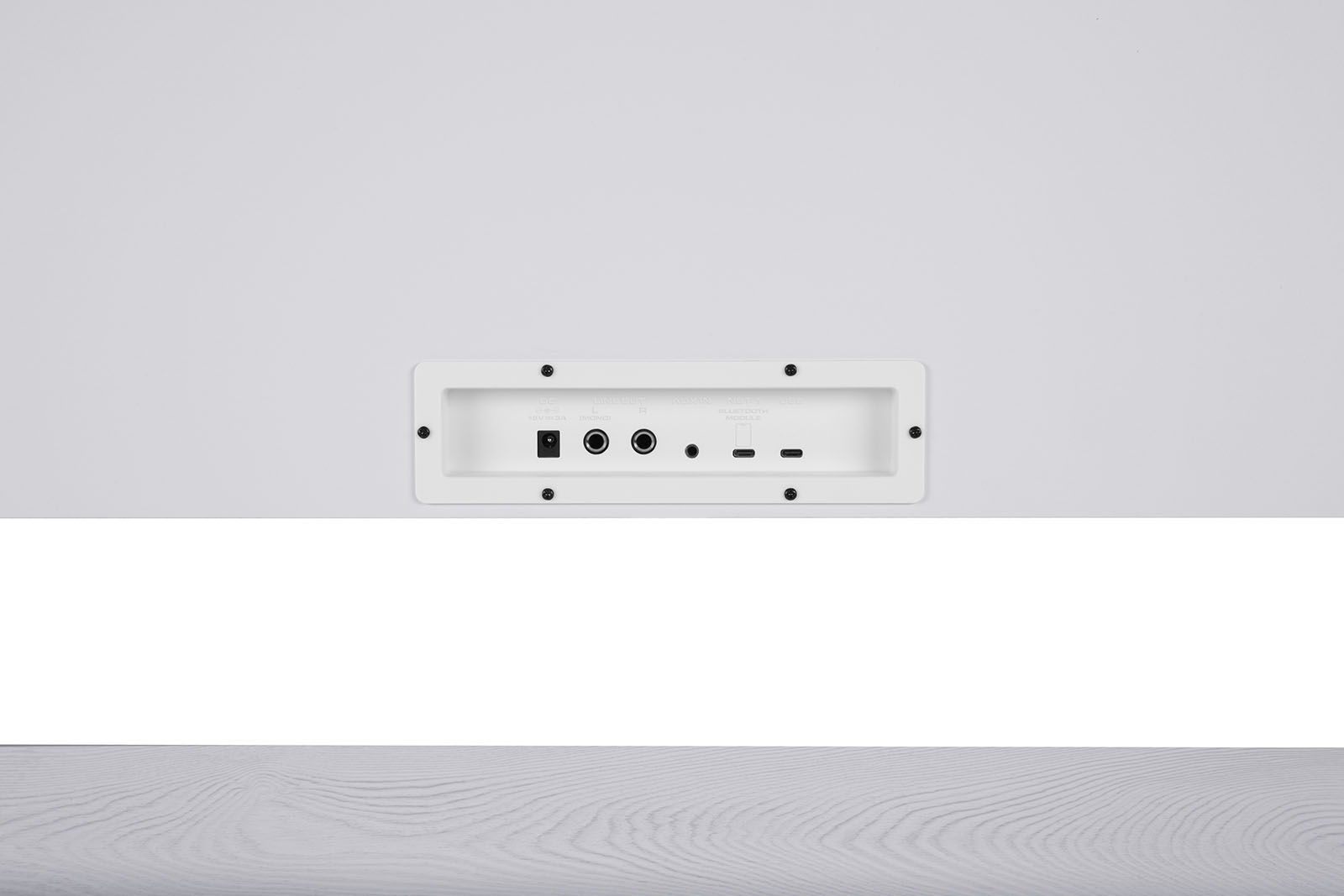 Nux Nck-430w - Blanc - Digitale piano met meubel - Variation 8