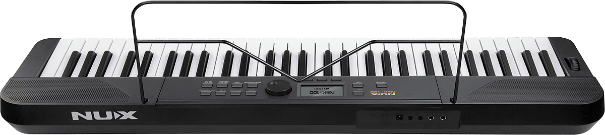 Nux Nek-100 - Draagbaar digitale piano - Variation 1