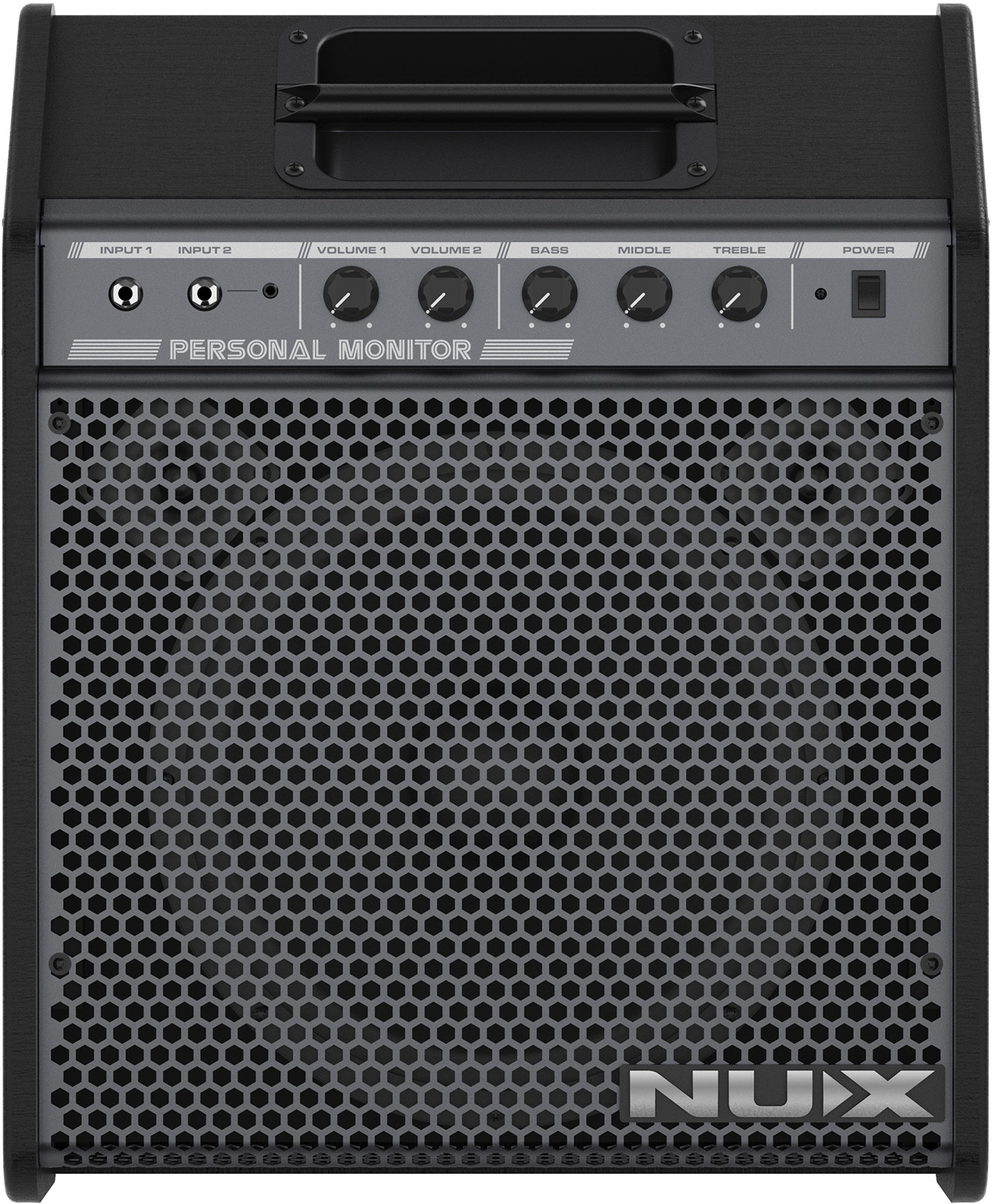 Nux Npa-100 120w - Elektronisch drumstel monitoring - Variation 2