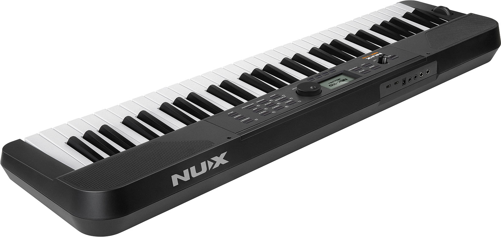 Nux Npk-110 Black - Noir - Draagbaar digitale piano - Variation 3