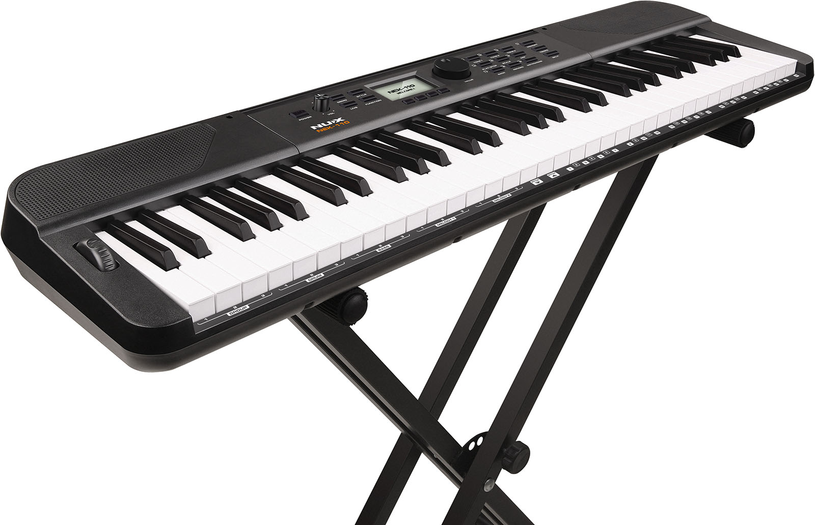 Nux Npk-110 Black - Noir - Draagbaar digitale piano - Variation 7