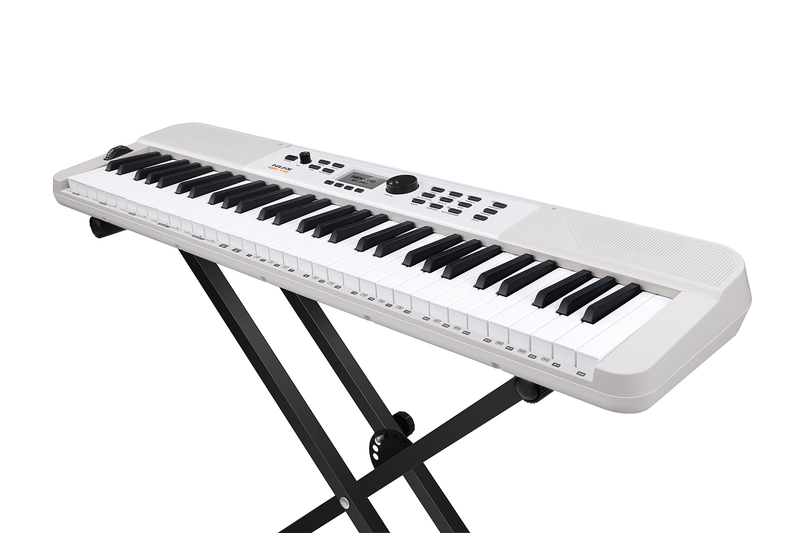 Nux Npk-110 White - Blanc - Draagbaar digitale piano - Variation 8