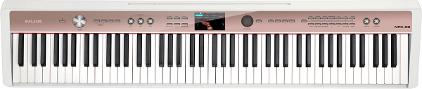 Draagbaar digitale piano Nux                            NPK-20-WH