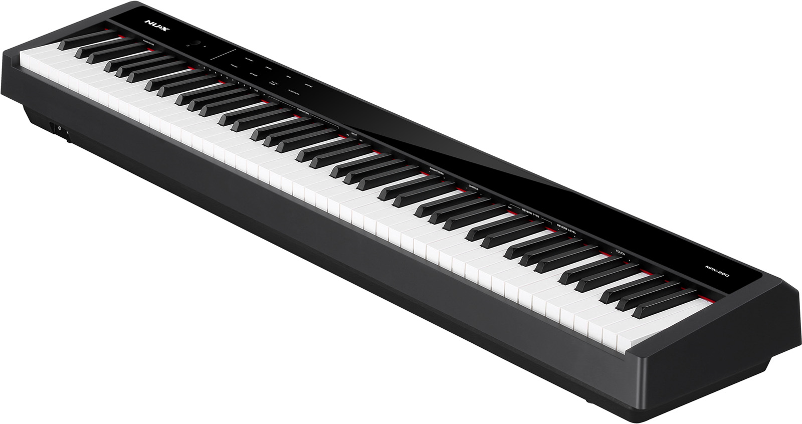 Nux Npk-200 - Draagbaar digitale piano - Variation 5