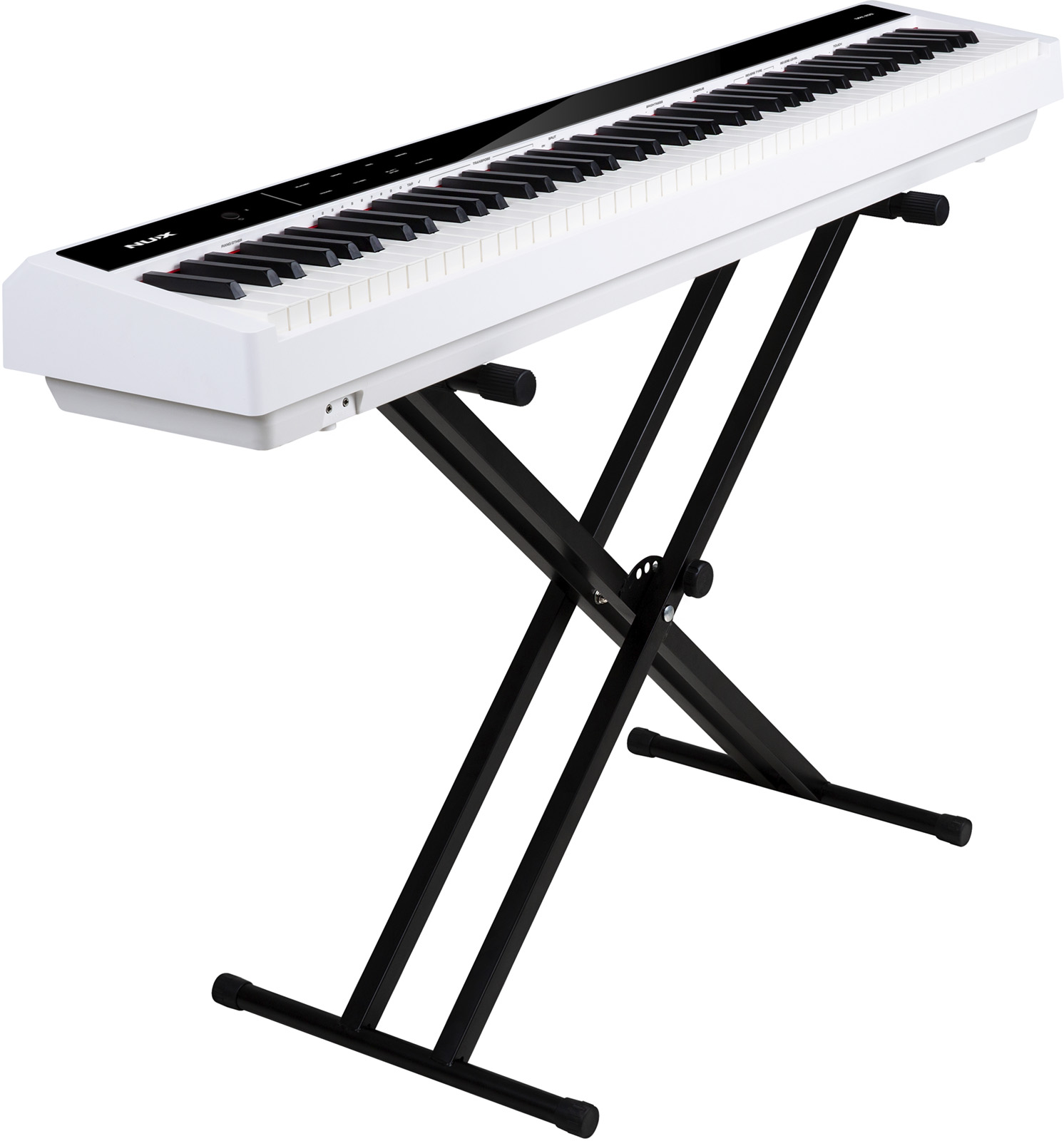 Nux Npk-200 White - Draagbaar digitale piano - Variation 7