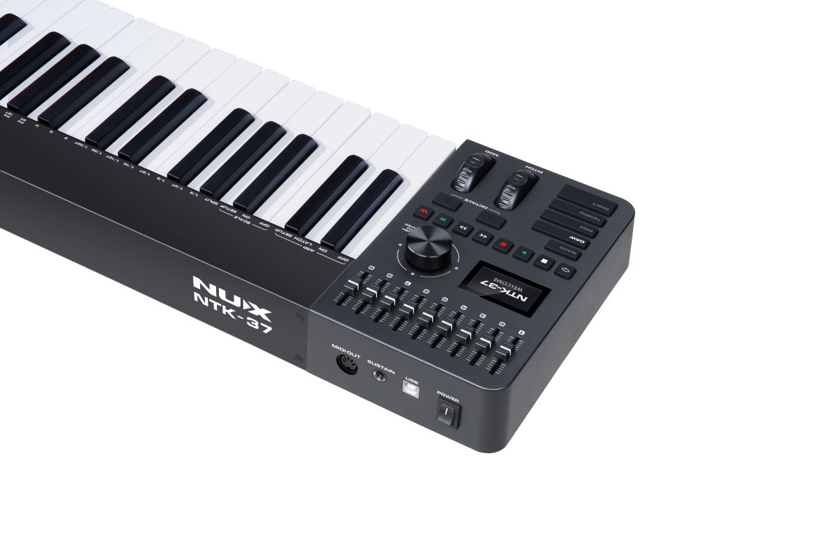 Nux Ntk-37 - Masterkeyboard - Variation 9