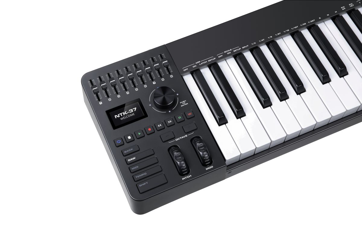 Nux Ntk-37 - Masterkeyboard - Variation 7