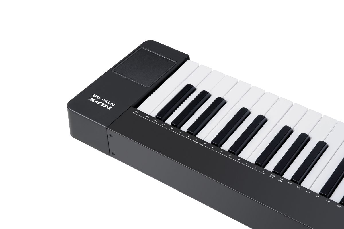 Nux Ntk-49 - Masterkeyboard - Variation 10