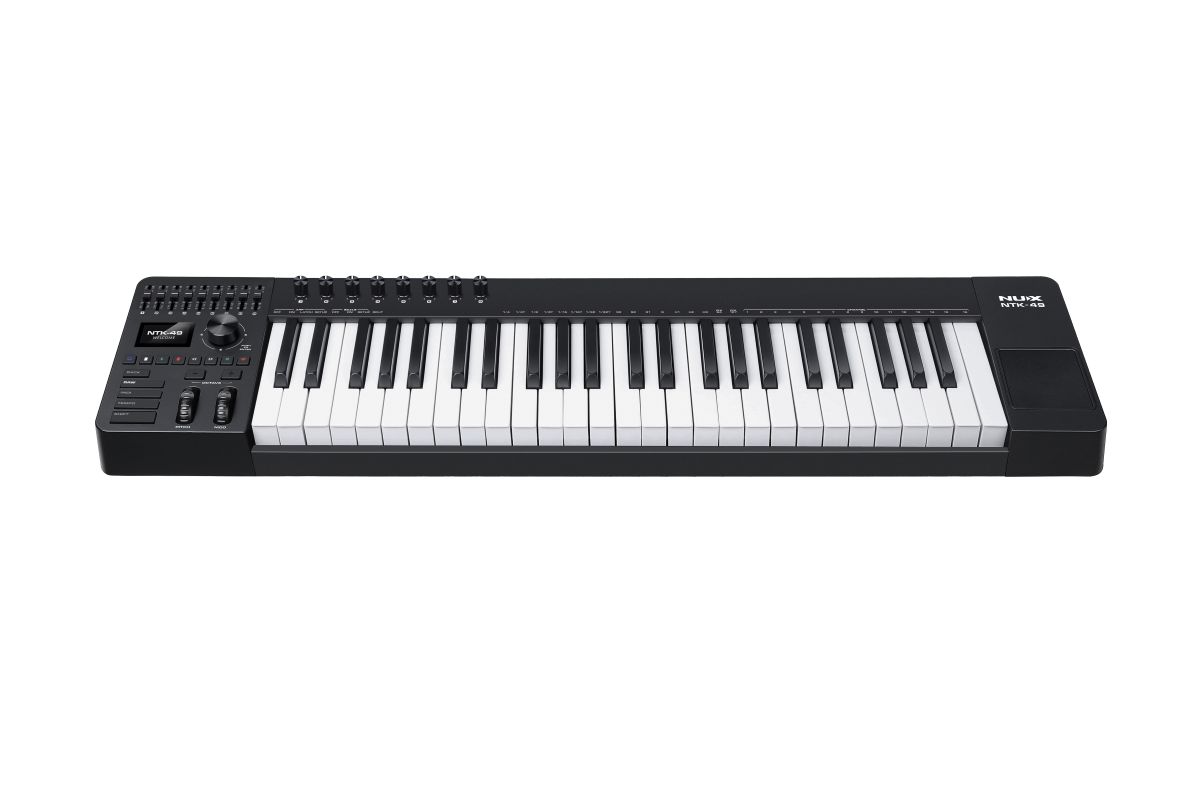 Nux Ntk-49 - Masterkeyboard - Variation 1