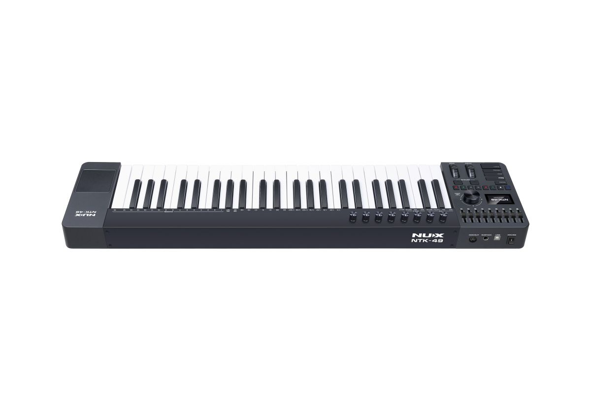 Nux Ntk-49 - Masterkeyboard - Variation 2