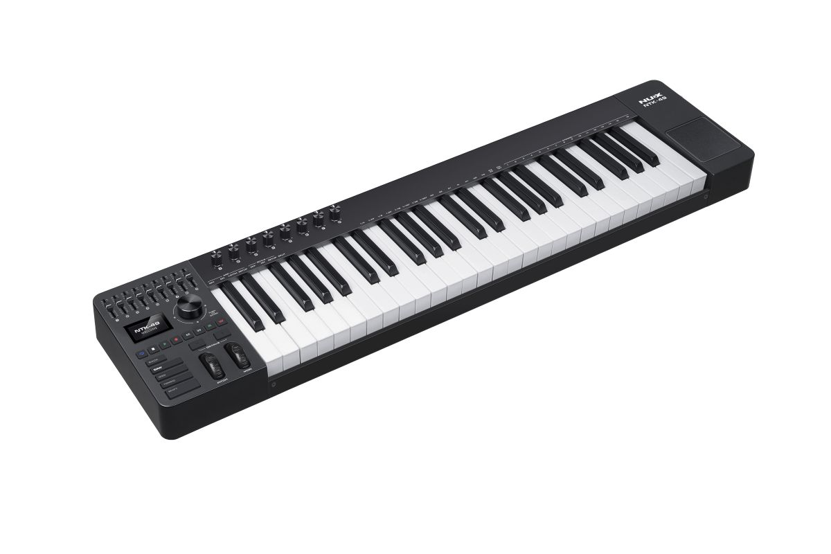 Nux Ntk-49 - Masterkeyboard - Variation 3