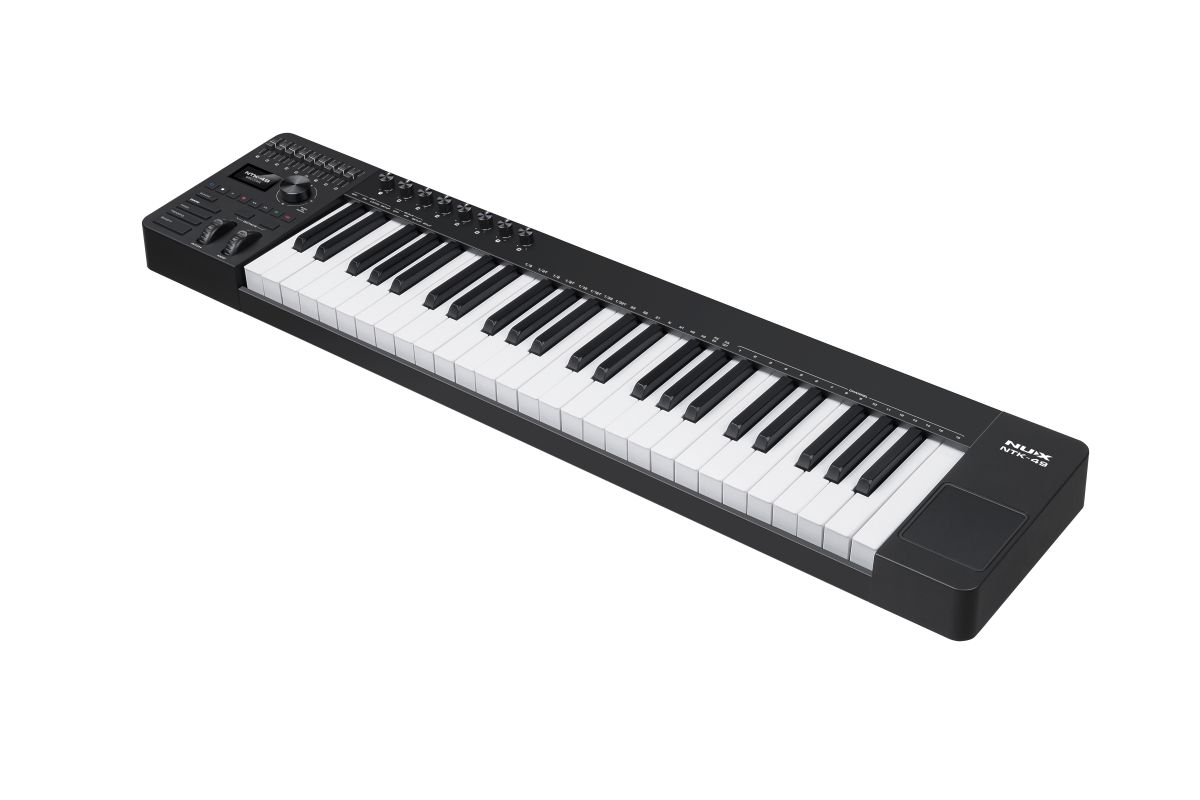 Nux Ntk-49 - Masterkeyboard - Variation 4