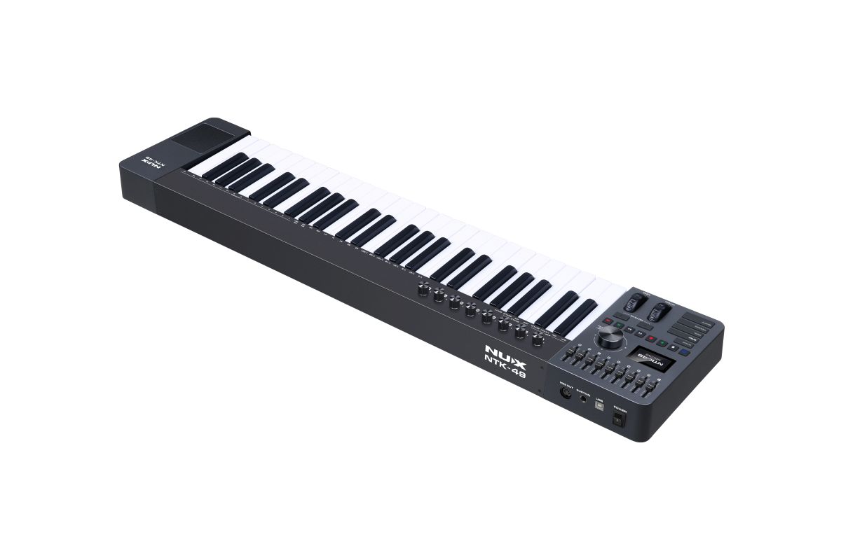 Nux Ntk-49 - Masterkeyboard - Variation 5