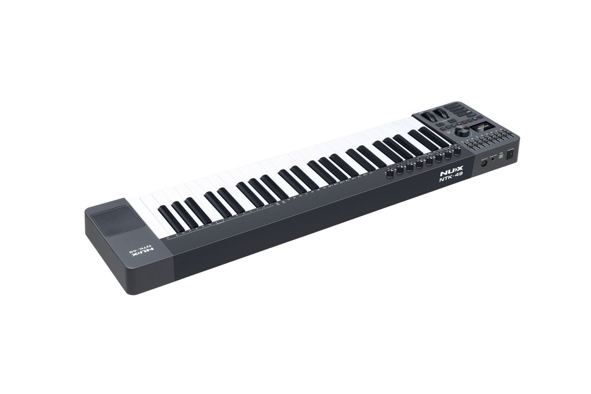 Nux Ntk-49 - Masterkeyboard - Variation 6