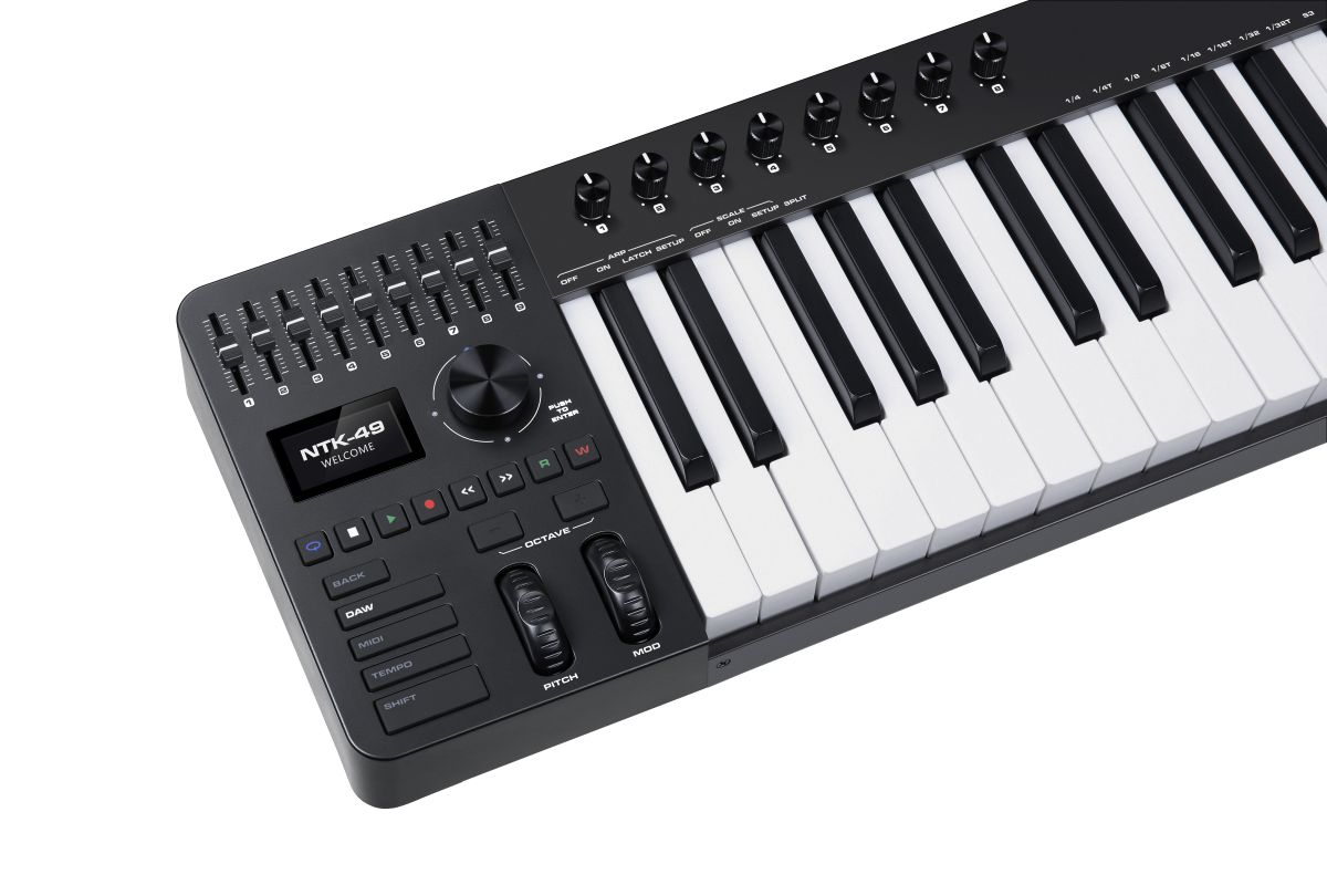 Nux Ntk-49 - Masterkeyboard - Variation 7
