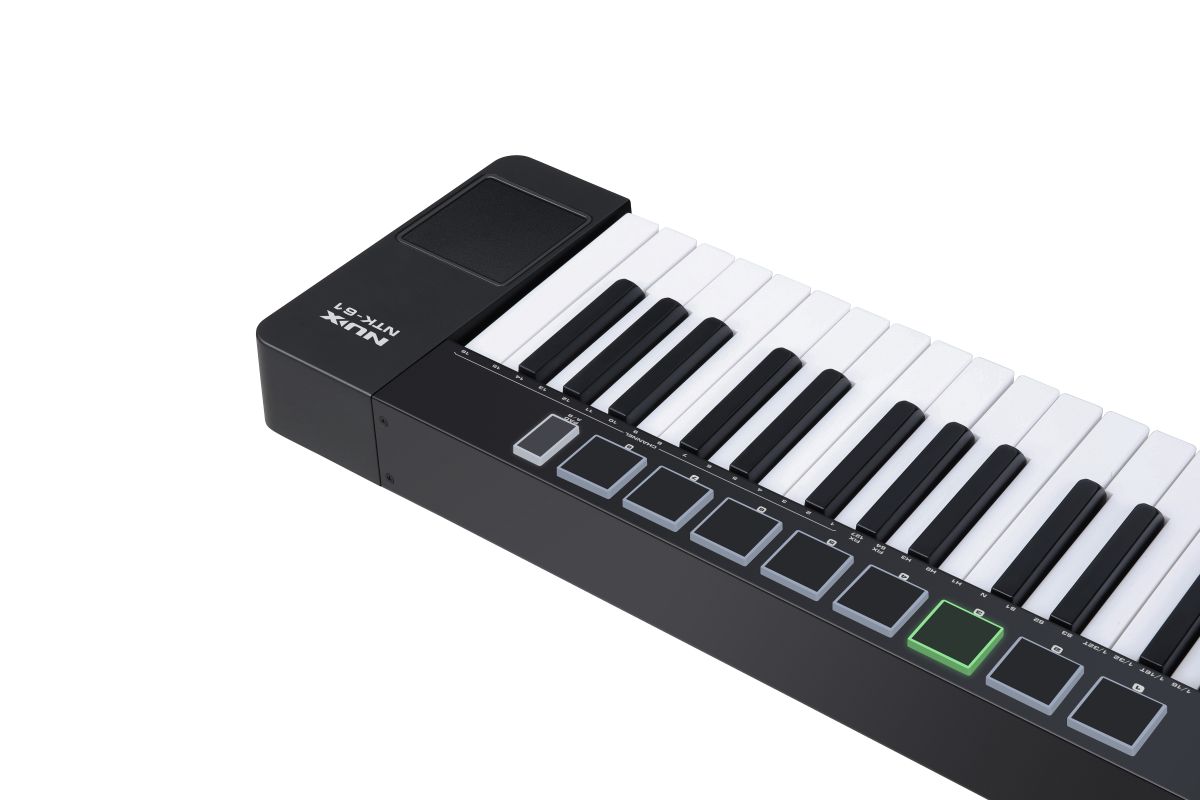 Nux Ntk-61 - Masterkeyboard - Variation 10