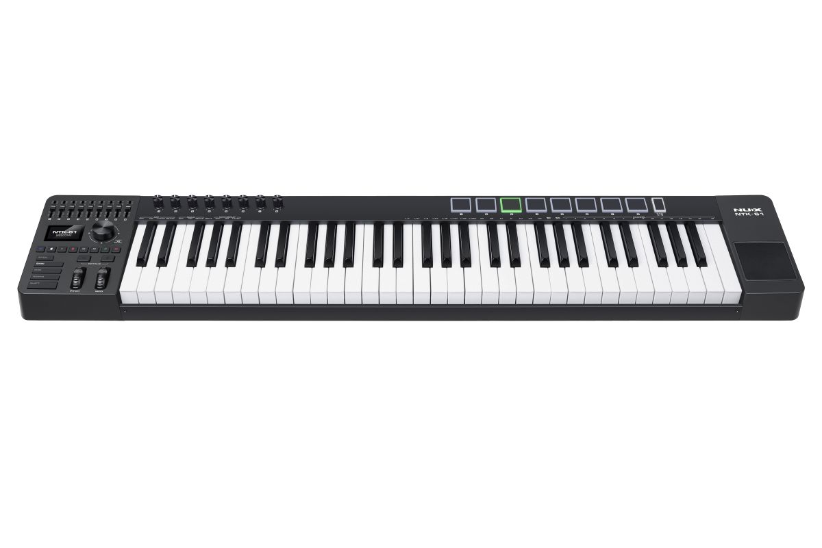 Nux Ntk-61 - Masterkeyboard - Variation 1