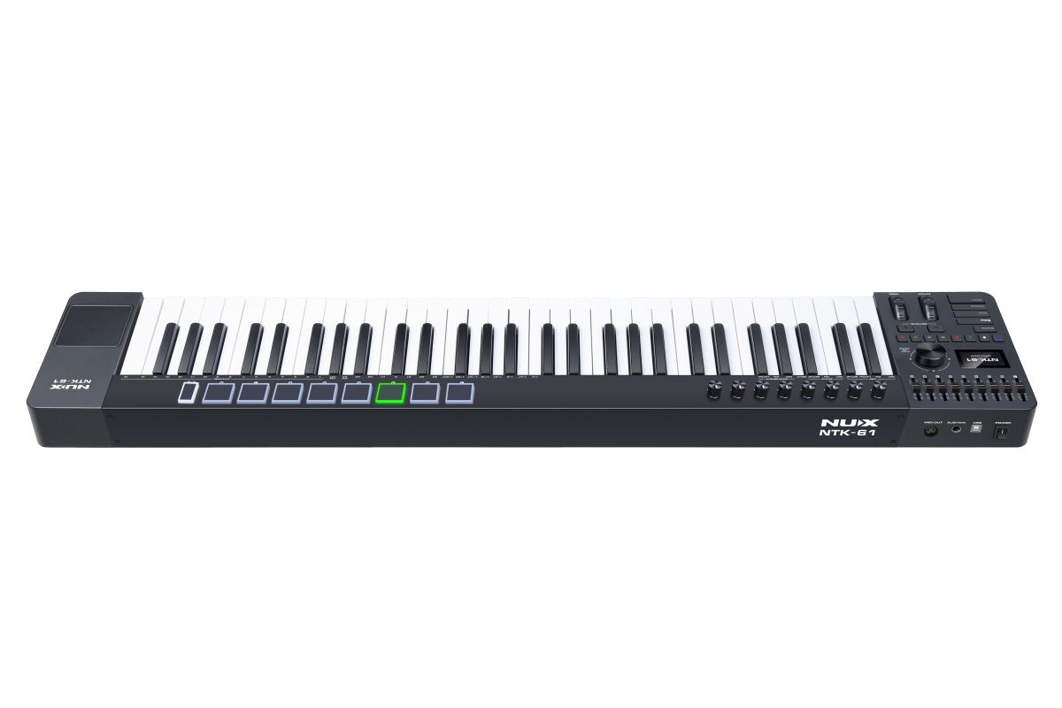 Nux Ntk-61 - Masterkeyboard - Variation 2