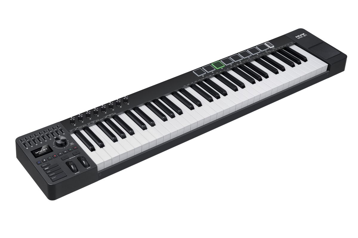 Nux Ntk-61 - Masterkeyboard - Variation 3
