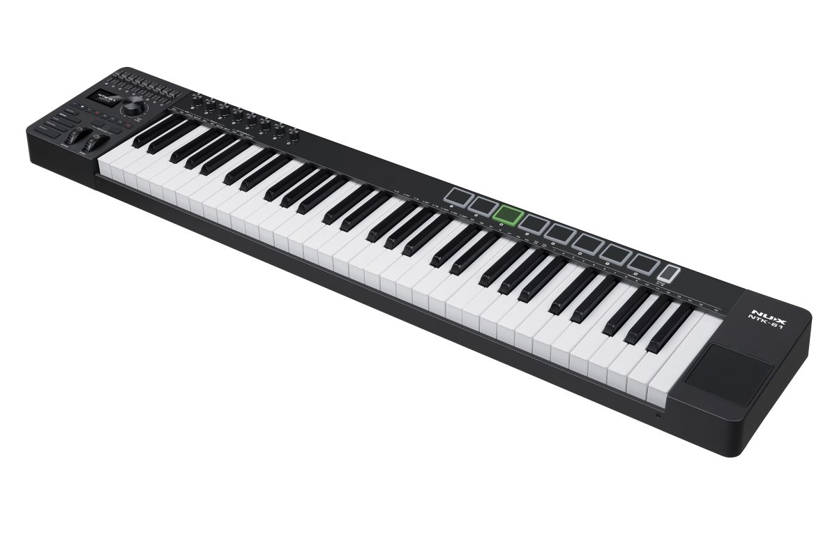Nux Ntk-61 - Masterkeyboard - Variation 4