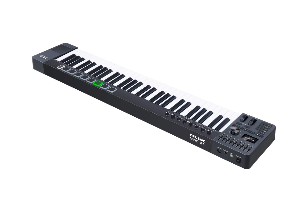 Nux Ntk-61 - Masterkeyboard - Variation 5