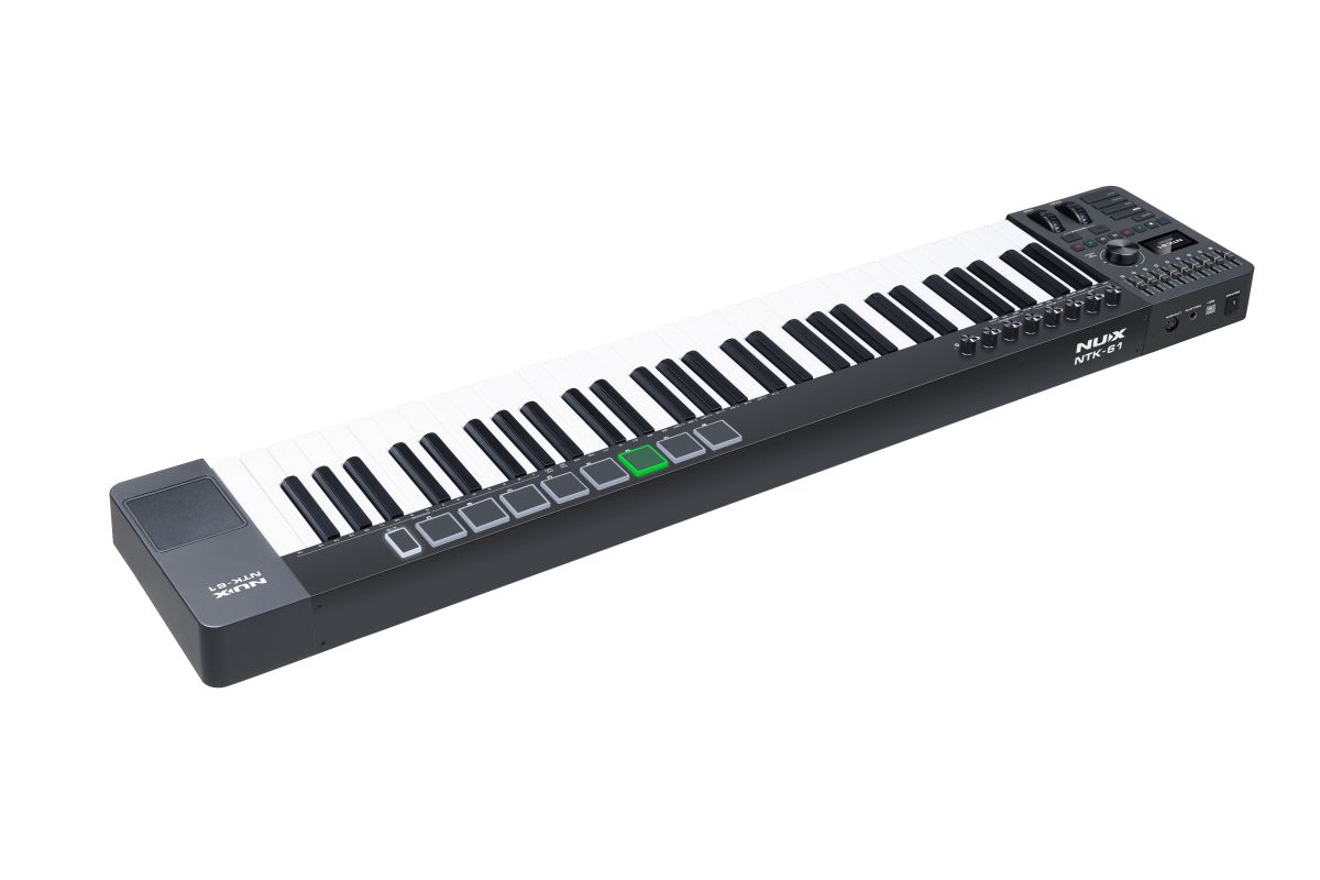 Nux Ntk-61 - Masterkeyboard - Variation 6