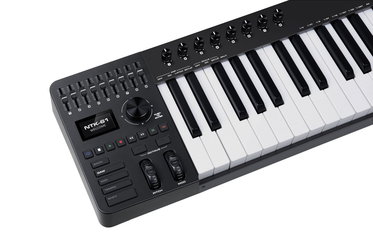Nux Ntk-61 - Masterkeyboard - Variation 7