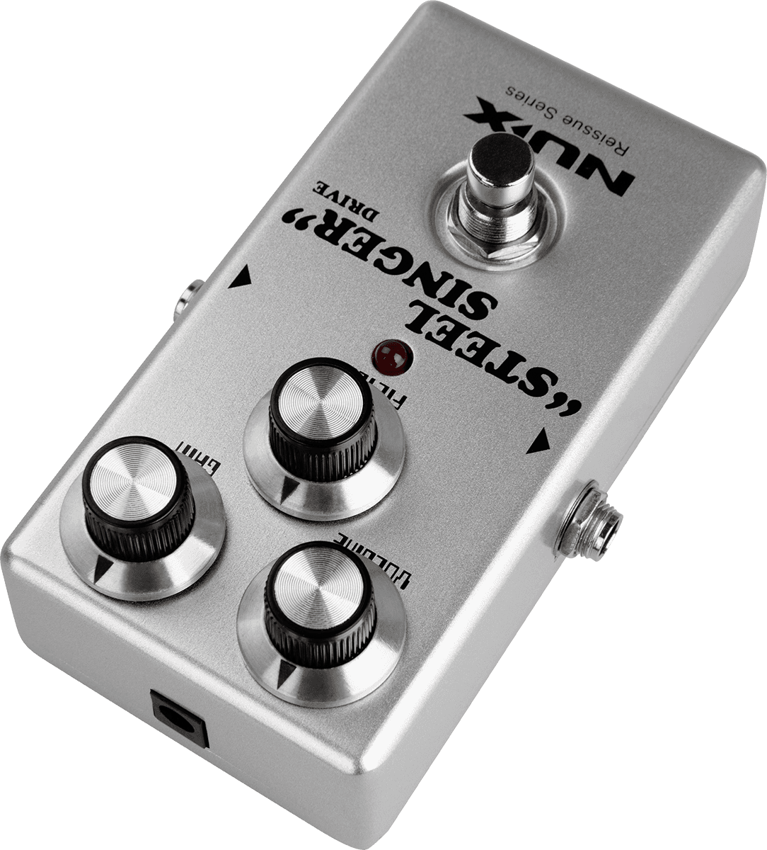 Nux Steelsinger Drive Analogique - Overdrive/Distortion/fuzz effectpedaal - Variation 4