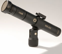 MK-012 Black