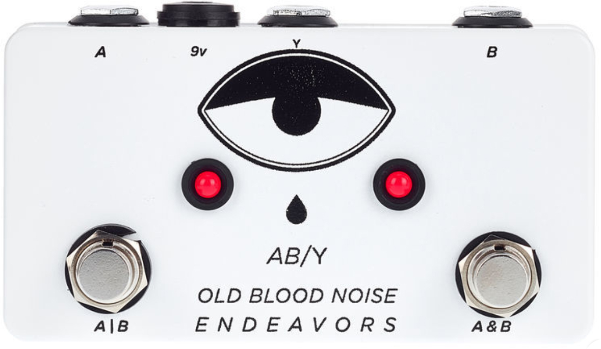 Old Blood Noise Obne Aby Switcher - Voetschakelaar & anderen - Main picture