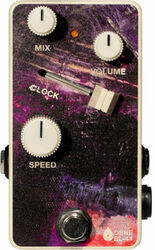 Reverb/delay/echo effect pedaal Old blood noise BL-44 Reverse