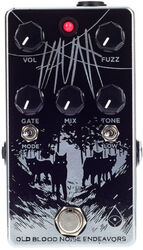 Overdrive/distortion/fuzz effectpedaal Old blood noise Haunt Fuzz