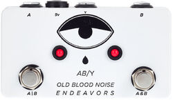 Voetschakelaar & anderen Old blood noise OBNE AB/Y Switcher