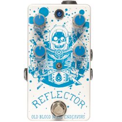 Modulation/chorus/flanger/phaser en tremolo effect pedaal Old blood noise Reflector Chorus V3