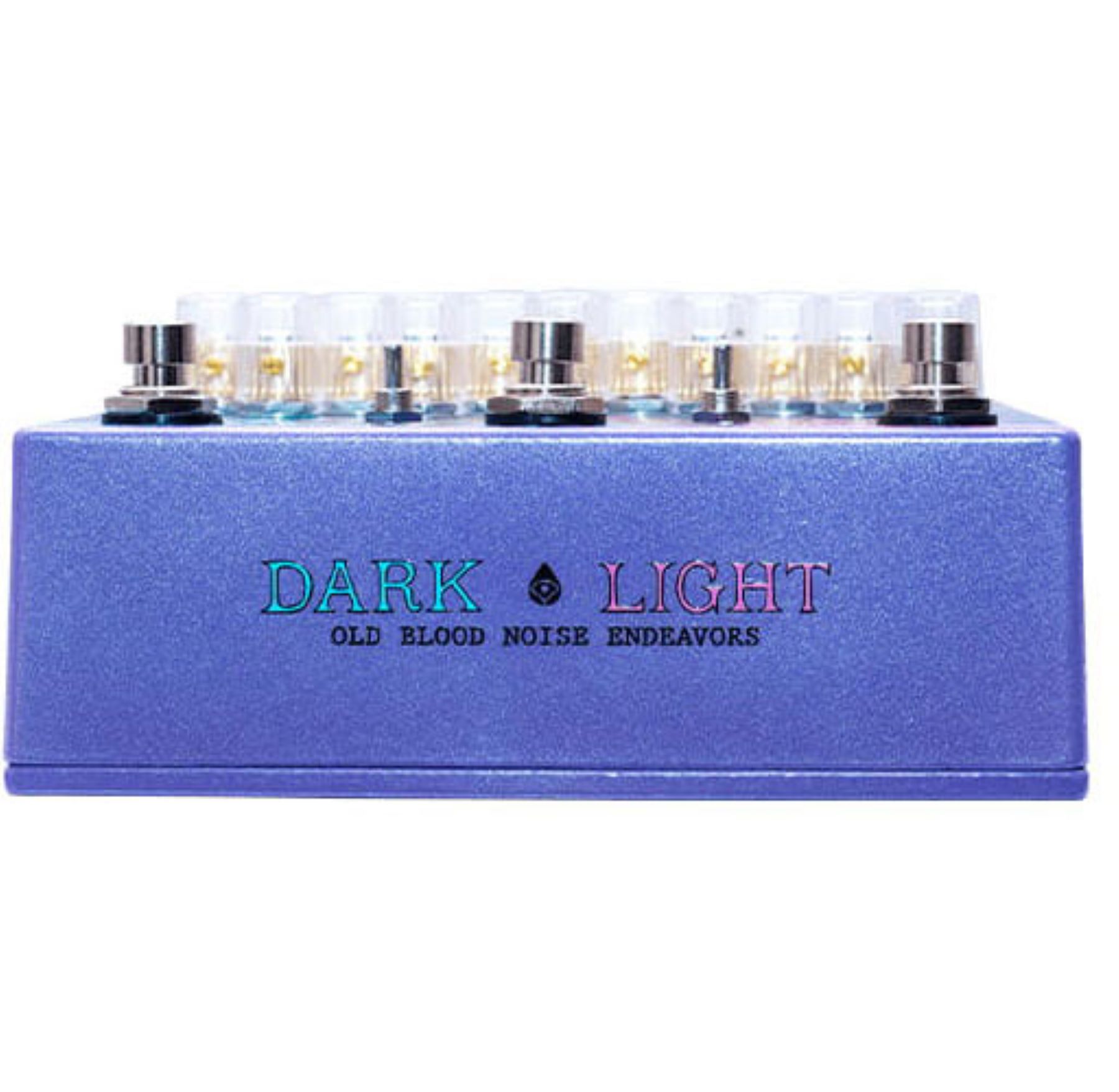 Old Blood Noise Dark Light Ltd Dual Reverb - Reverb/delay/echo effect pedaal - Variation 3