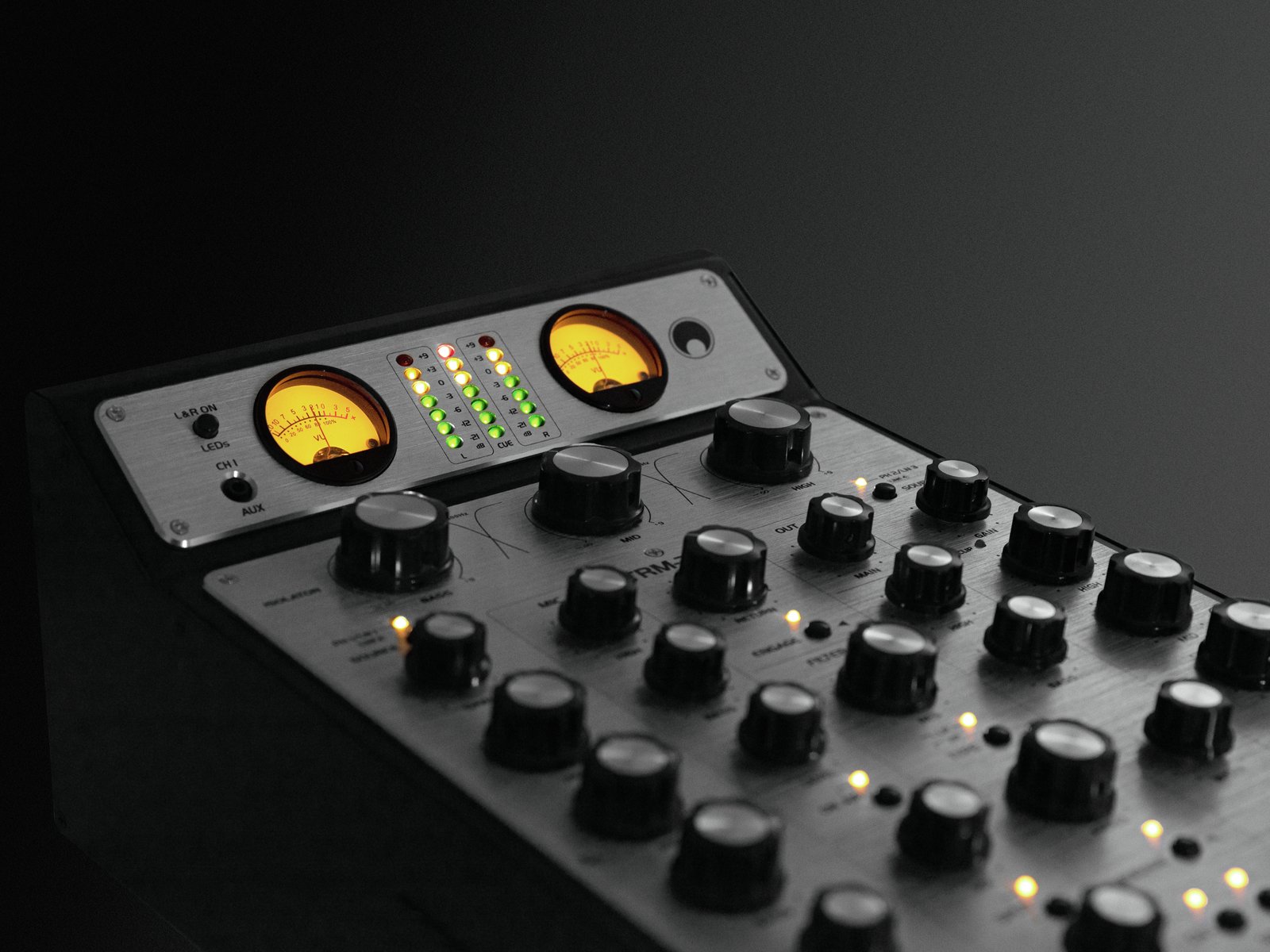 Omnitronic Trm-222 - DJ-Mixer - Variation 5
