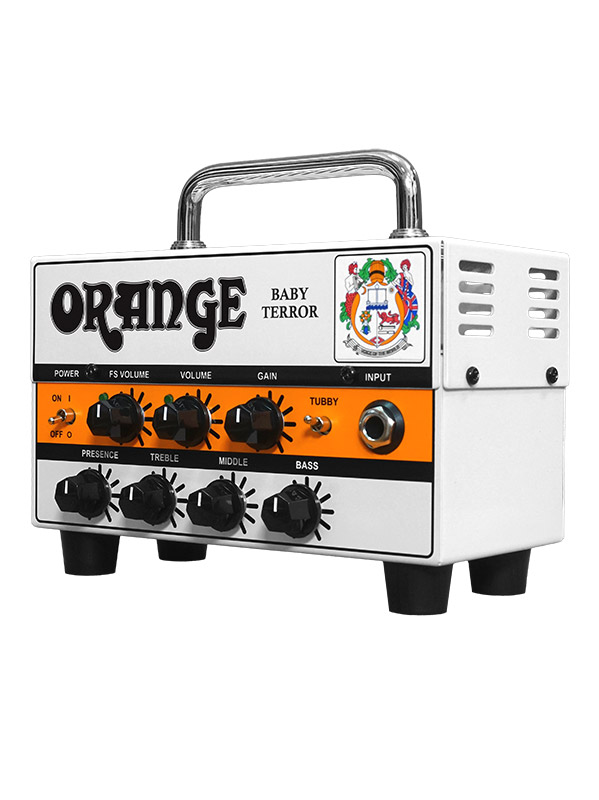 Orange Baby Terror 20w Head - Gitaarversterker top - Variation 4