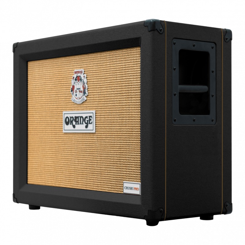 Orange Combo Crush Pro 120w Noir - Combo voor elektrische gitaar - Variation 1