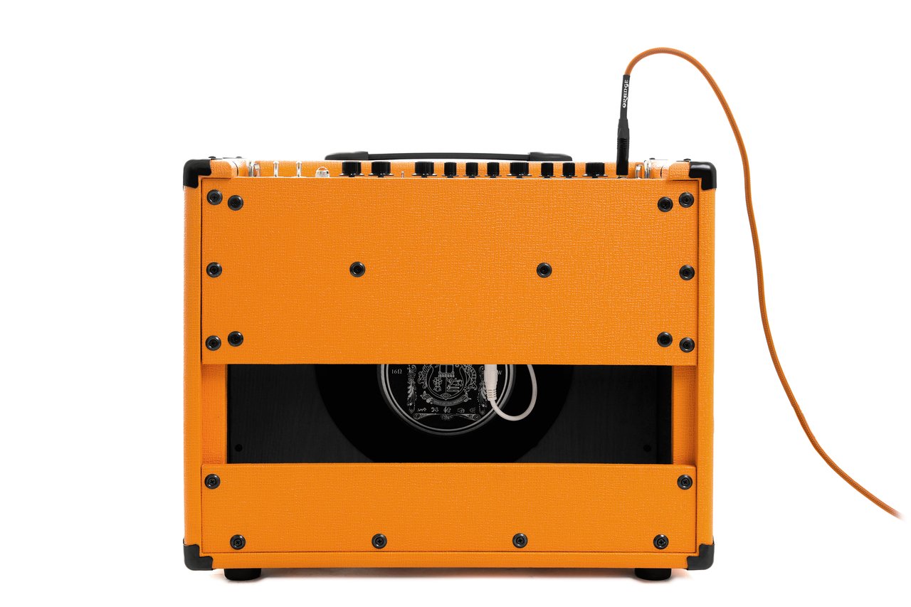 Orange Combo Crush Pro 60w Orange - - Combo voor elektrische gitaar - Variation 1