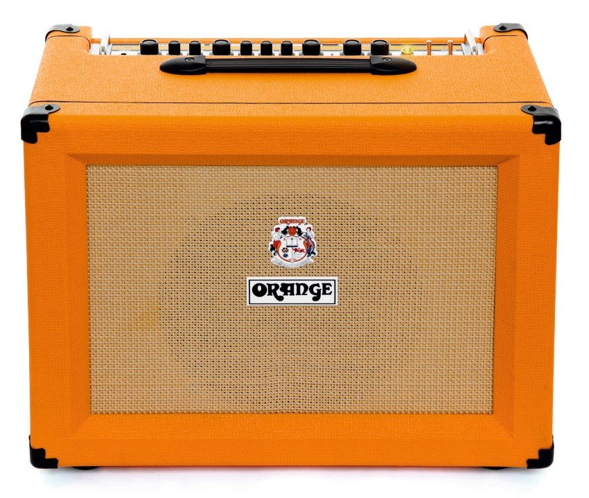 Orange Combo Crush Pro 60w Orange - - Combo voor elektrische gitaar - Variation 2