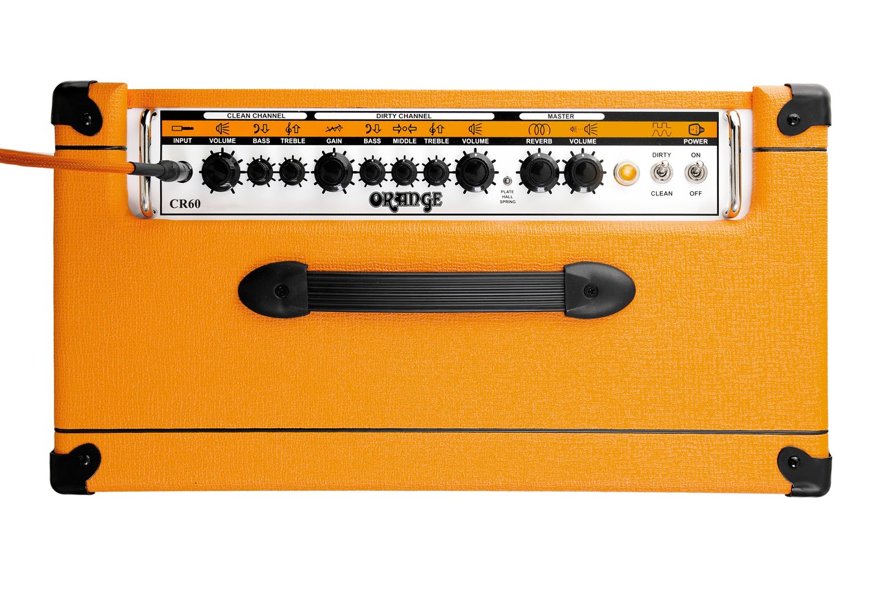 Orange Combo Crush Pro 60w Orange - - Combo voor elektrische gitaar - Variation 3
