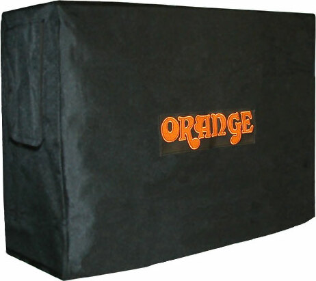 Orange Bass Cabinet Cover 4x10 Pour Obc410 - Versterker hoes - Main picture