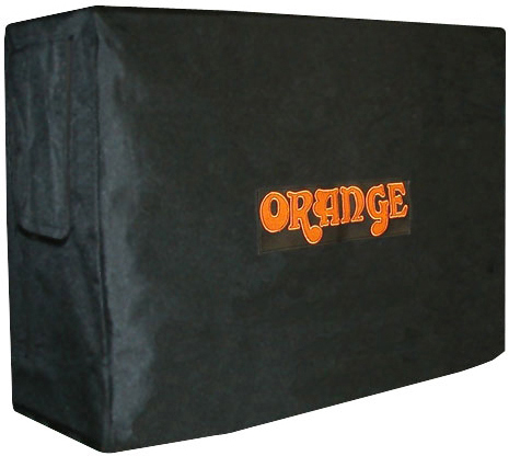 Orange Cabinet Cover 4x12 Pan Coupé Pour Ad Ppc 412 - Versterker hoes - Main picture