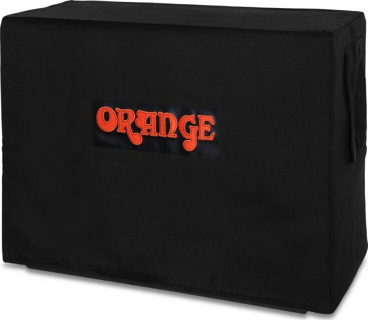 Orange Combo Cabinet Cover 2x12 Ad30tc, Rk50c, Rk50c212, Ppc212ob - Versterker hoes - Main picture