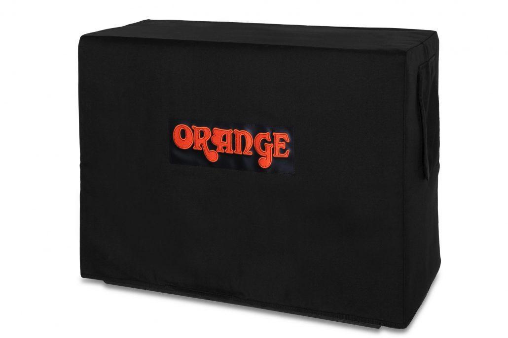 Versterker hoes Orange Guitar Cabinet Cover 2X12