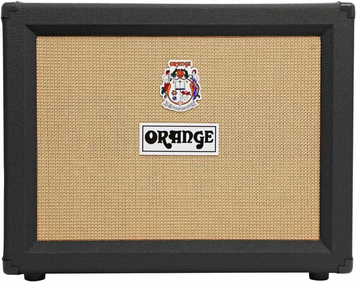 Orange Combo Crush Pro 120w Noir - Combo voor elektrische gitaar - Main picture