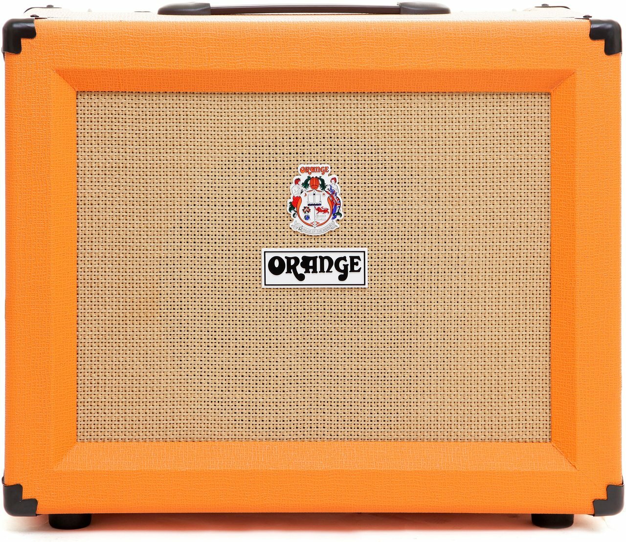 Orange Combo Crush Pro 60w Orange - - Combo voor elektrische gitaar - Main picture