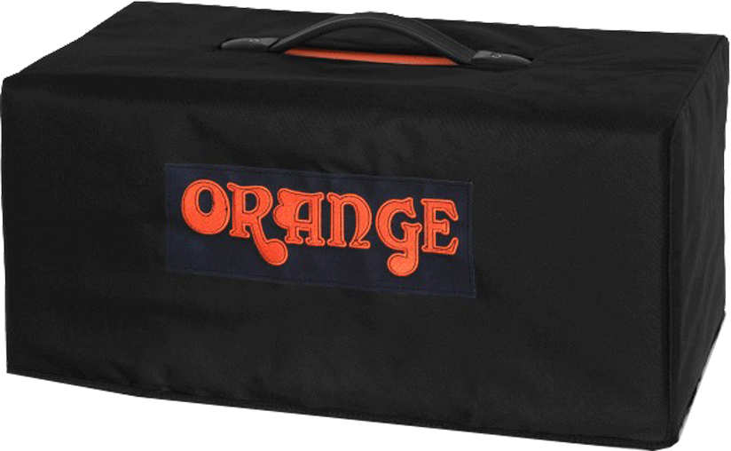 Orange Cover Head Large Pour Thunderverb, Rockerverb, Th100, Ad200, Or100, Dual Dark - Versterker hoes - Main picture